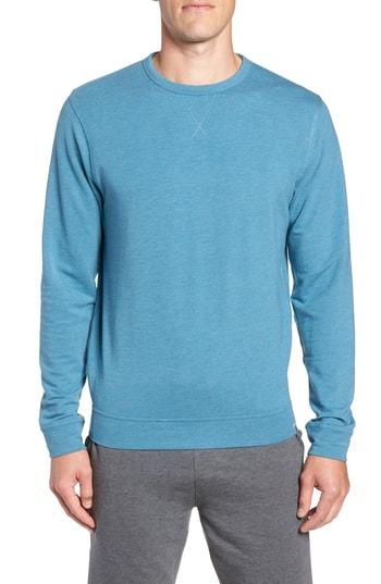 Men's Tasc Performance Legacy Crewneck Sweatshirt - Red
