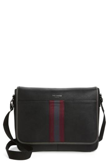 Men's Ted Baker London Buzard Messenger Bag -