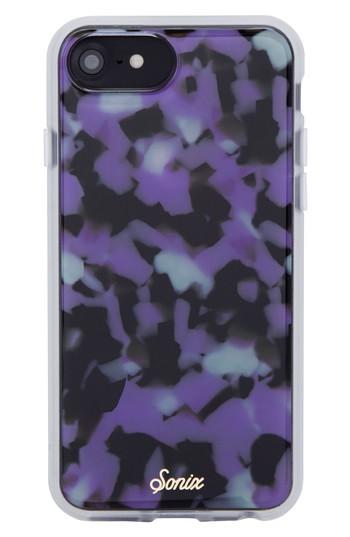 Sonic Terrazzo Lilac Iphone 6/6s/7/8 & 6/6s/7/8 Case - Purple