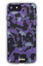 Sonic Terrazzo Lilac Iphone 6/6s/7/8 & 6/6s/7/8 Case - Purple