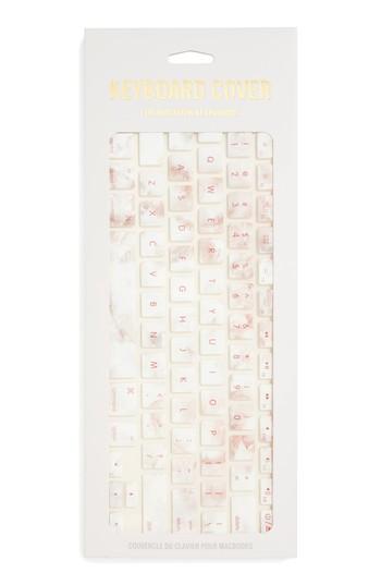 Recover Rose Macbook Keyboard Skin -
