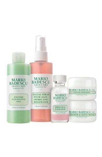 Mario Badescu 50th Anniversary Essentials Kit
