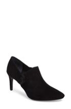 Women's Calvin Klein Joanie Bootie .5 M - Black