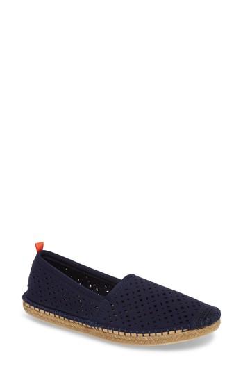 Women's Sea Star Beachcomber Espadrille Sandal M - Blue