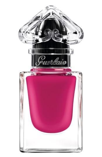 Guerlain La Robe Noire Nail Color - 002 Pinktie