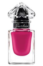 Guerlain La Robe Noire Nail Color - 002 Pinktie