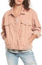 Women's Bp. Corduroy Trucker Jacket