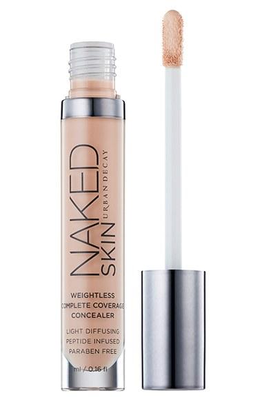 Urban Decay 'naked Skin' Weightless Complete Coverage Concealer -