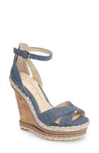 Women's Jessica Simpson Ahnika Platform Wedge Sandal