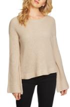 Women's 1.state Bell Sleeve Sweater - Beige