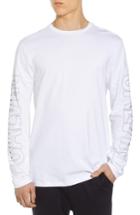 Men's Calvin Klein Jeans Logo T-shirt - White
