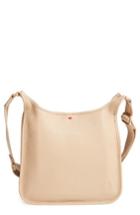 Ed Ellen Degeneres Leather Crossbody Bag -