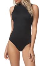 Women's Rip Curl Mirage Ultimate One-piece Swimsuit - Black