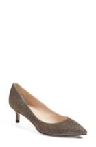 Women's L.k. Bennett Audrey Pump Us / 35eu - Brown