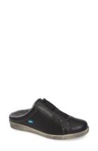 Women's Cloud Alexis Wool Lined Slide Us / 35eu - Black