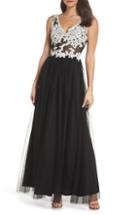 Women's Ines By Ines Di Santo Neive Off The Shoulder Ballgown