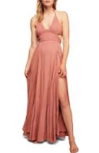 Women's Endless Summer By Free People Lillie Maxi Dress - Orange