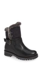 Women's Bos. & Co. Cluster Faux Shearling Waterproof Boot
