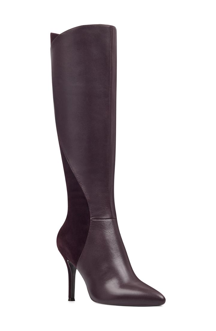 Women's Nine West Fame Knee High Boot