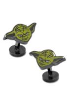 Men's Cufflinks, Inc. 'star Wars - Yoda' Cuff Links