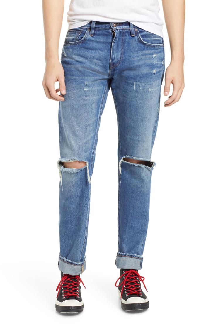 Men's Levi's Made & Crafted 511(tm) Slim Fit Jeans (strawberry Fields)