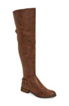 Women's Very Volatile Otto Over The Knee Boot .5 M - Brown