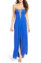 Women's Blondie Nites Embellished Sweetheart Gown