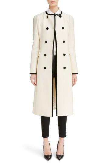 Women's Altuzarra Bellasio Double Breasted Wool Coat