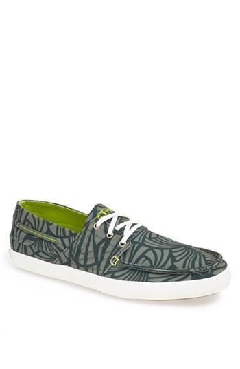 Tretorn 'otto' Boat Shoe (men) Sea Spray/ Sycamore