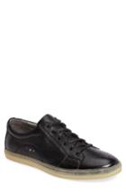 Men's Zanzara 'drum' Lace-up Sneaker .5 M - Black