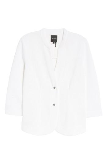 Women's Nic+zoe Summer Nights Jacket - White
