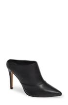 Women's Leith Kala Stiletto Mule M - Black