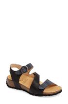 Women's Think! Mizzi Sandal -9.5us / 40eu - Black