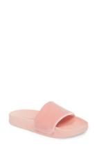 Women's Chooka Slide Sandal M - Pink