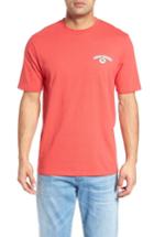 Men's Tommy Bahama Grate Outdoors T-shirt - Red