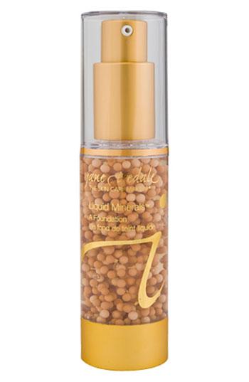 Jane Iredale Liquid Minerals Foundation .01 Oz - Radiant