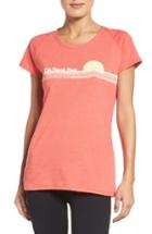 Women's The North Face Vintage Sunset Graphic Tee