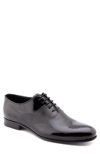 Men's Jared Lang Frank Wingtip Eu - Black