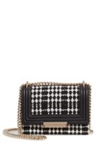 Kate Spade New York Reese Park - Hazel Fabric Shoulder Bag - Black