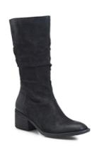 Women's B?rn Peavy Slouch Boot .5 M - Black