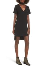 Women's Lna Klassen Choker Dress - Black