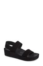 Women's Pedro Garcia Lacey Footbed Sandal