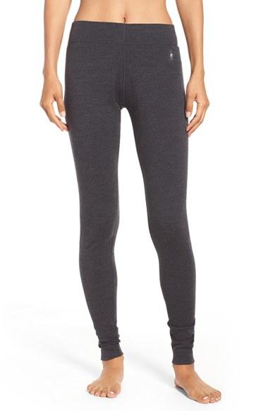 Women's Smartwool 'nts Mid 250' Bottoms - Grey