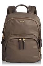 Tumi Voyageur - Dori Nylon Backpack - Brown