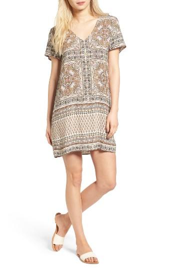 Women's Hinge Shift Minidress