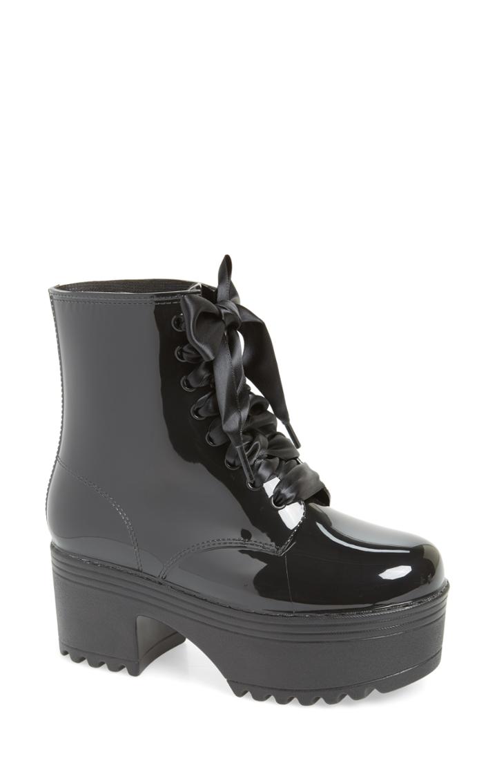 Women's Jeffrey Campbell Waterproof Fog Boot