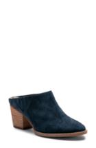 Women's Blondo Norwich Mule M - Blue