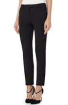 Women's Reiss Joanne Ankle Pants Us / 4 Uk - Black