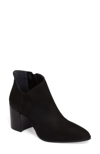 Women's Vince Camuto Kathrina Boot .5 M - Black