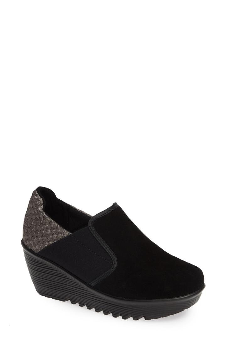 Women's Bernie Mev. Bari Wedge Us / 36eu - Grey